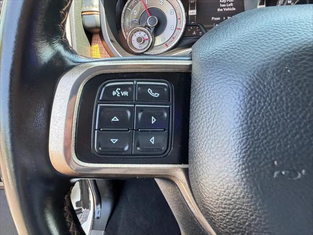 2022 Ram 2500 Limited Longhorn Crew Cab 4x4 64 Box