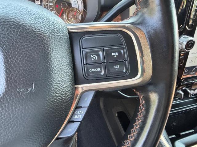 2022 Ram 2500 Limited Longhorn Crew Cab 4x4 64 Box