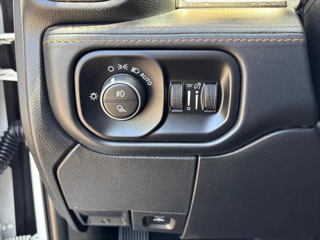 2022 Ram 2500 Limited Longhorn Crew Cab 4x4 64 Box