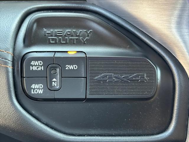 2022 Ram 2500 Limited Longhorn Crew Cab 4x4 64 Box