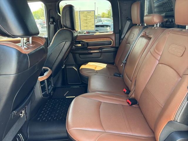 2022 Ram 2500 Limited Longhorn Crew Cab 4x4 64 Box