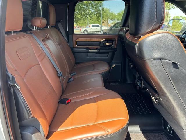 2022 Ram 2500 Limited Longhorn Crew Cab 4x4 64 Box