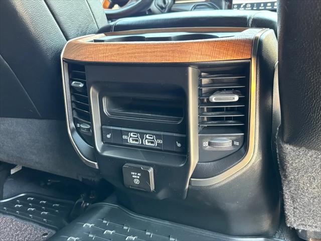 2022 Ram 2500 Limited Longhorn Crew Cab 4x4 64 Box