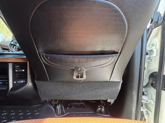 2022 Ram 2500 Limited Longhorn Crew Cab 4x4 64 Box