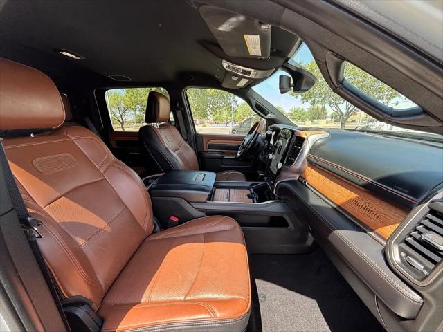 2022 Ram 2500 Limited Longhorn Crew Cab 4x4 64 Box