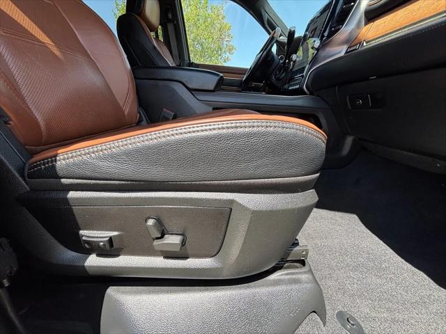2022 Ram 2500 Limited Longhorn Crew Cab 4x4 64 Box