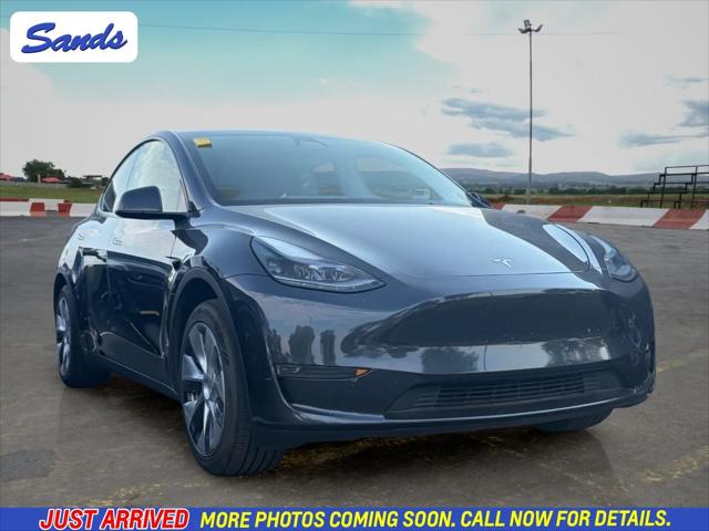 2024 Tesla Model Y Long Range Single Motor Rear-Wheel Drive for sale in Surprise, AZ