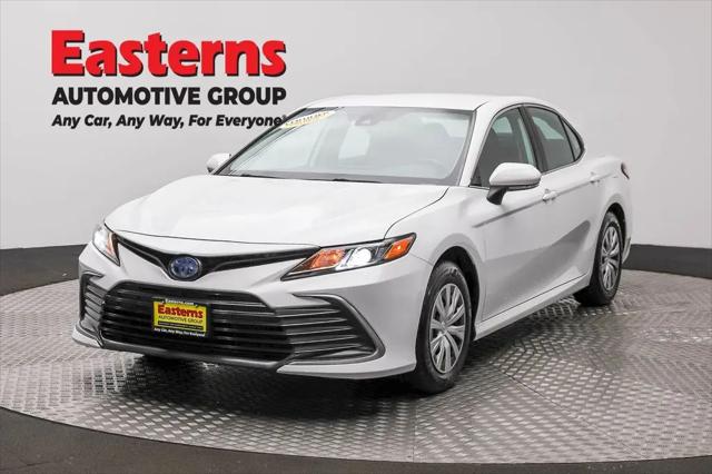 2023 Toyota Camry LE Hybrid for sale in Hyattsville, MD