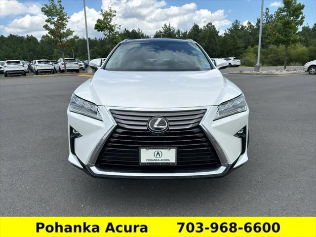 2016 Lexus RX 350 RX 350