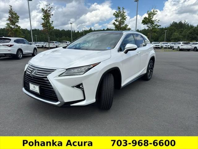 2016 Lexus RX 350 RX 350