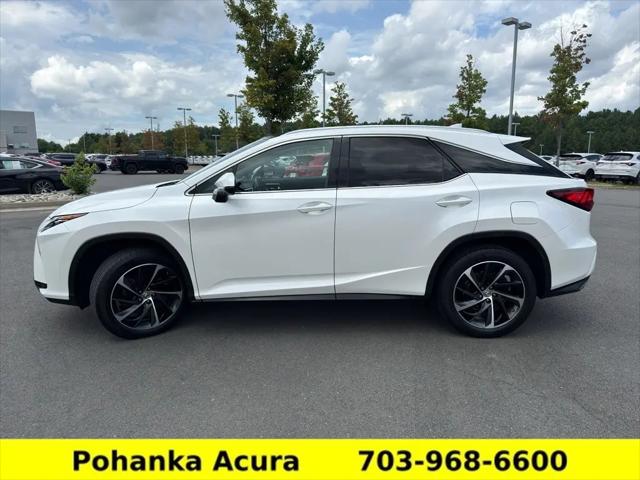 2016 Lexus RX 350 RX 350