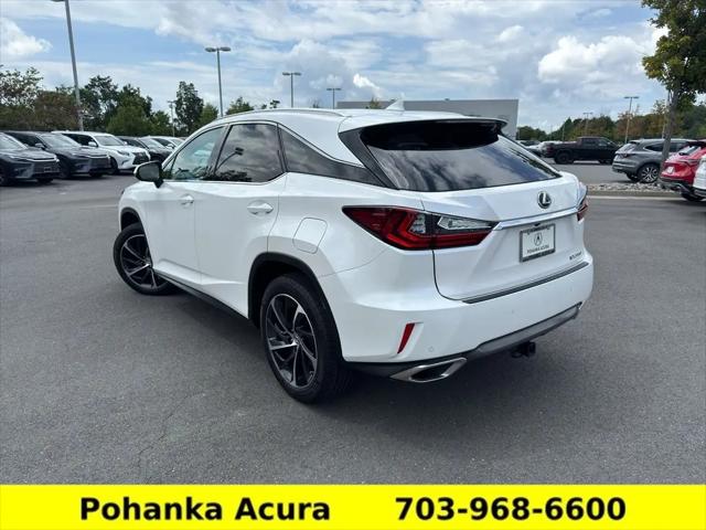 2016 Lexus RX 350 RX 350