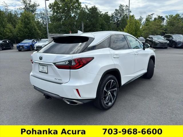 2016 Lexus RX 350 RX 350