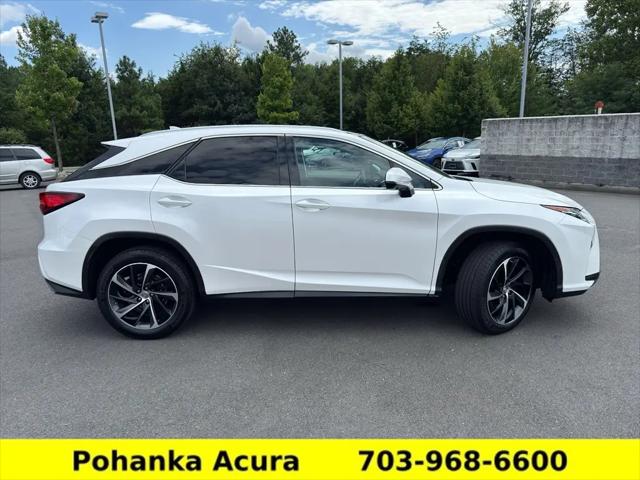 2016 Lexus RX 350 RX 350
