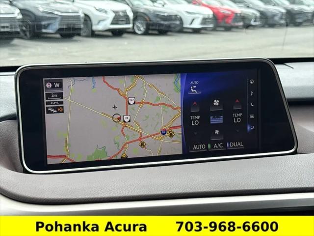 2016 Lexus RX 350 RX 350