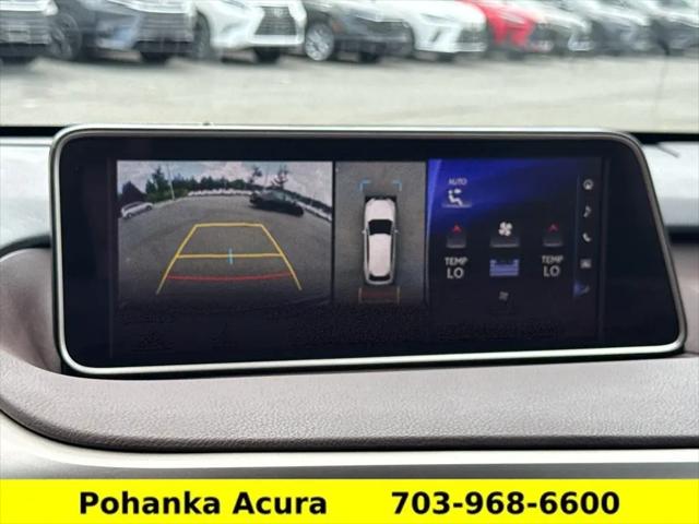 2016 Lexus RX 350 RX 350