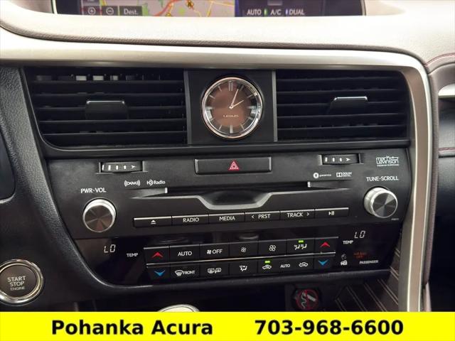 2016 Lexus RX 350 RX 350