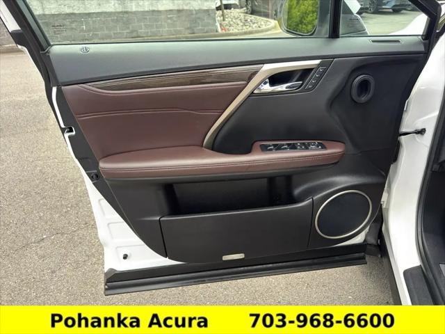 2016 Lexus RX 350 RX 350