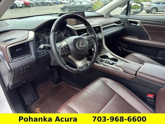 2016 Lexus RX 350 RX 350