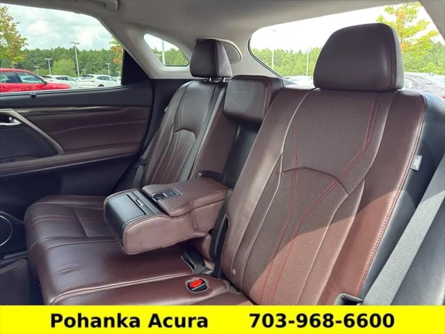 2016 Lexus RX 350 RX 350