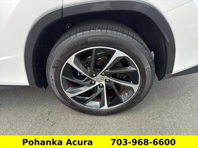 2016 Lexus RX 350 RX 350
