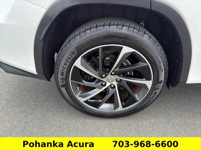 2016 Lexus RX 350 RX 350