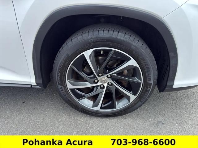 2016 Lexus RX 350 RX 350