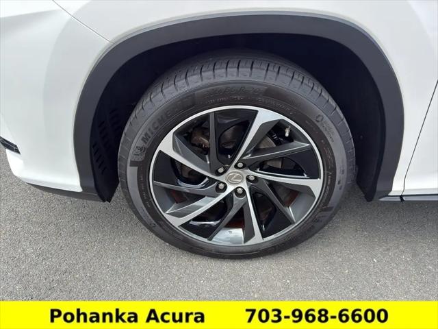 2016 Lexus RX 350 RX 350