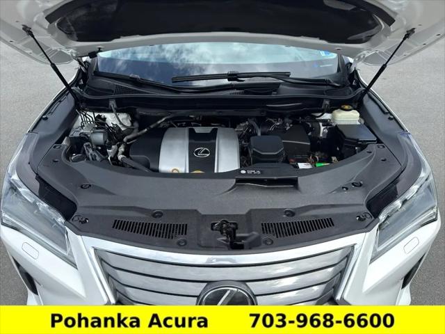2016 Lexus RX 350 RX 350