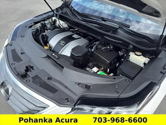 2016 Lexus RX 350 RX 350