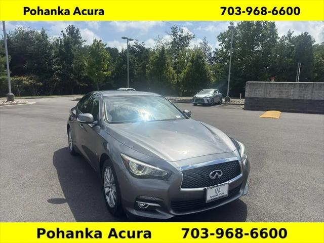 2017 INFINITI Q50 2.0t Base for sale in Chantilly, VA