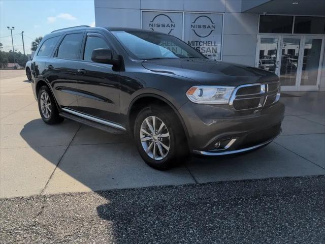 2018 Dodge Durango SXT RWD for sale in Enterprise, AL