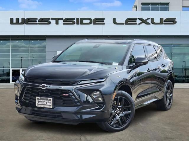 2024 Chevrolet Blazer FWD RS for sale in Houston, TX