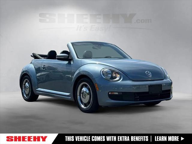 2016 Volkswagen Beetle 1.8T Denim for sale in Springfield, VA