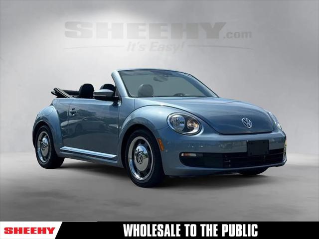 2016 Volkswagen Beetle 1.8T Denim for sale in Springfield, VA