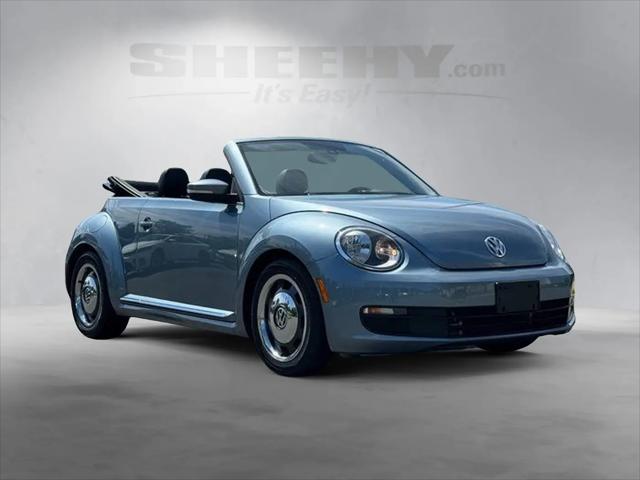 2016 Volkswagen Beetle 1.8T Denim