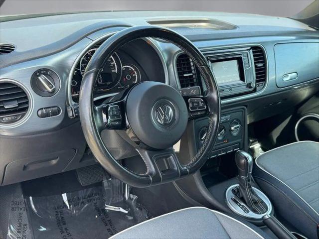 2016 Volkswagen Beetle 1.8T Denim
