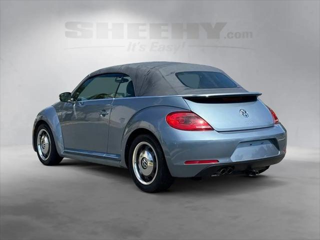 2016 Volkswagen Beetle 1.8T Denim