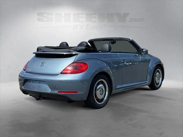 2016 Volkswagen Beetle 1.8T Denim