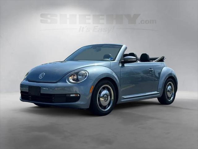 2016 Volkswagen Beetle 1.8T Denim