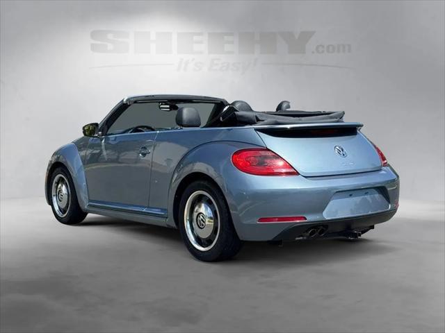 2016 Volkswagen Beetle 1.8T Denim