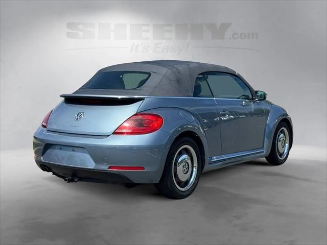 2016 Volkswagen Beetle 1.8T Denim