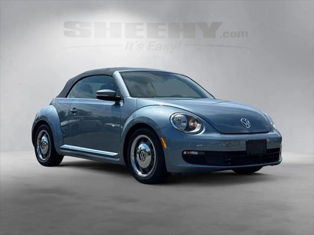 2016 Volkswagen Beetle 1.8T Denim