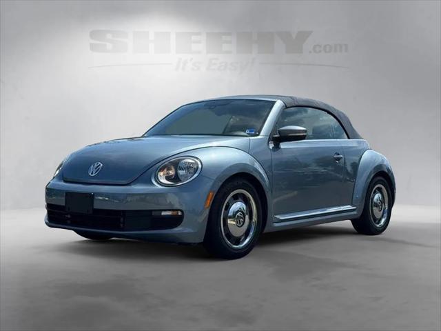 2016 Volkswagen Beetle 1.8T Denim