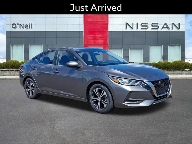 2023 Nissan Sentra SV Xtronic CVT for sale in Warminster, PA