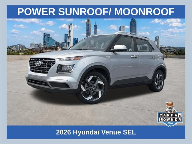 2026 Hyundai Venue SEL for sale in Lithia Springs, GA