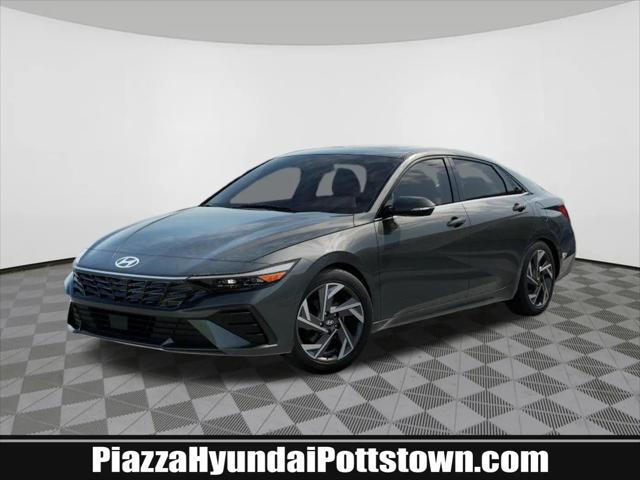 2026 Hyundai Elantra Limited for sale in Limerick, PA