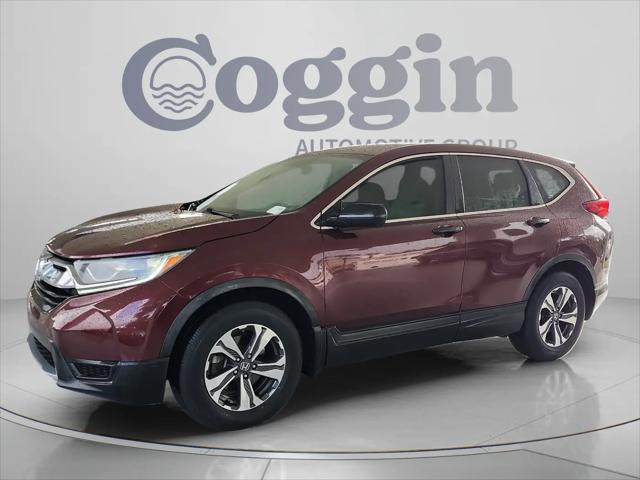 2018 Honda CR-V LX for sale in Orange City, FL