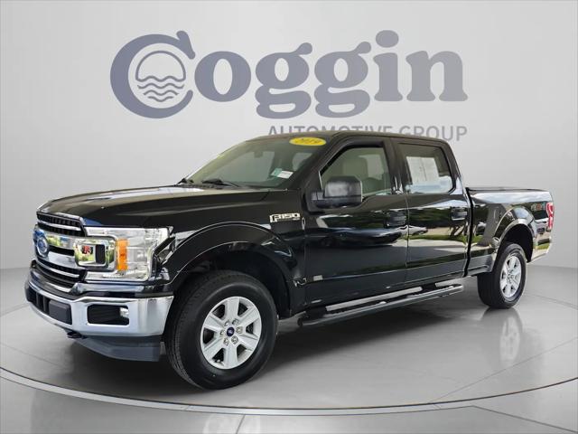 2019 Ford F-150 XL for sale in Orange City, FL
