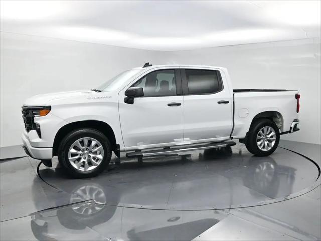 2024 Chevrolet Silverado 1500 2WD Crew Cab Short Bed Custom for sale in Oxford, AL